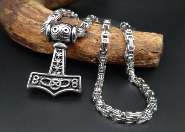 Thors Hammer Inka