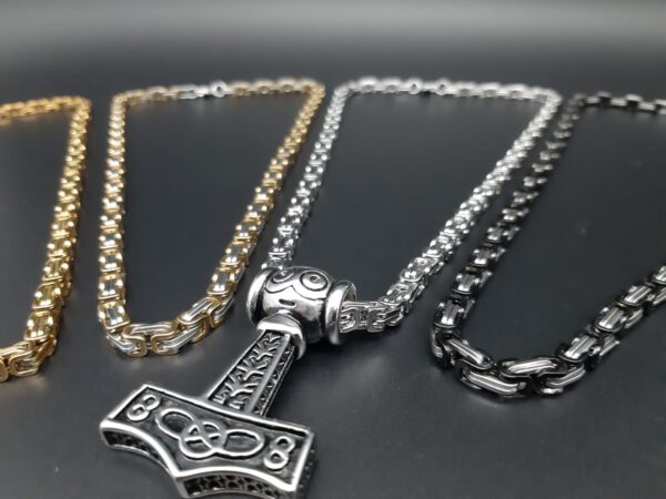Thors Hammer Inka – Bild 5