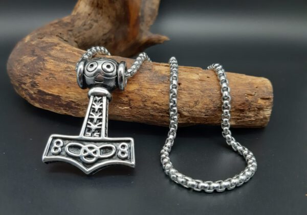 Thors Hammer Inka – Bild 10