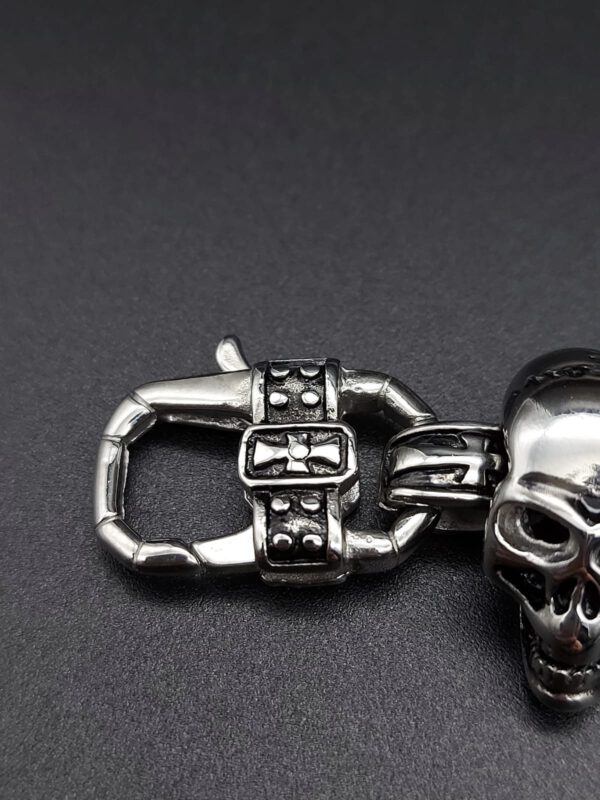 Skull Totenköpfe Massiv – Bild 6