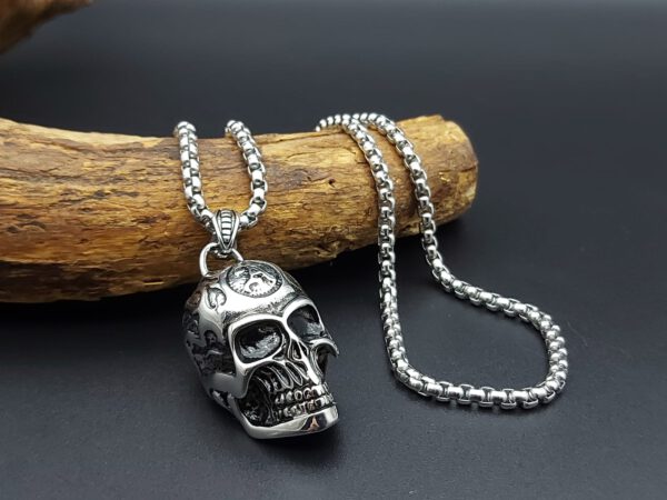 Totenkopf Skull Anarchy – Bild 4