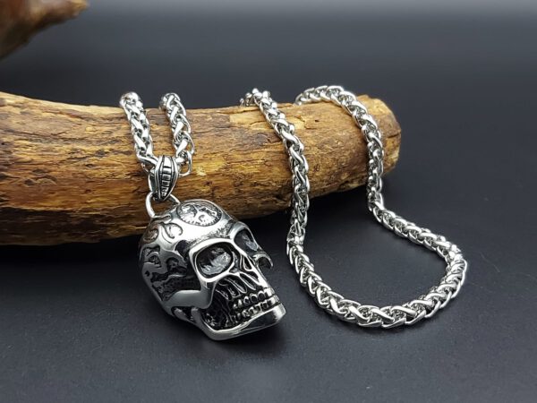 Totenkopf Skull Anarchy – Bild 3