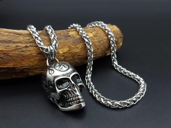 Totenkopf Skull Anarchy – Bild 2