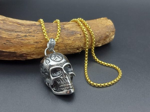 Totenkopf Skull Anarchy – Bild 6