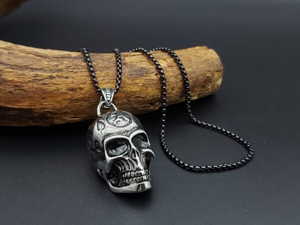 Totenkopf Skull Anarchy – Bild 7