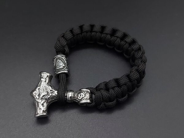 Thors Hammer mit Stoffband – Bild 11