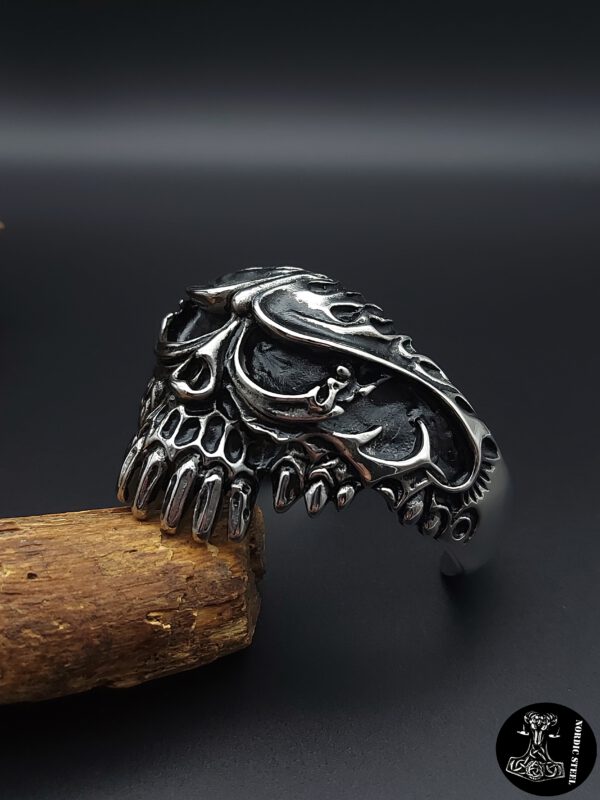 Skull XL Armreif