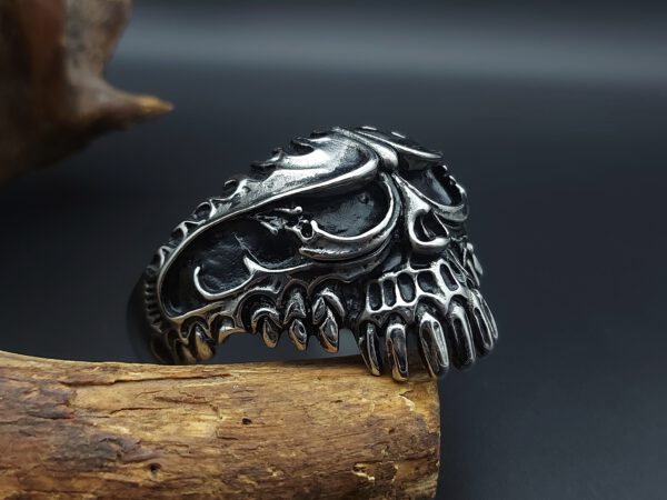 Skull XL Armreif – Bild 3