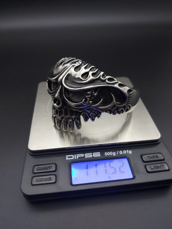 Skull XL Armreif – Bild 10
