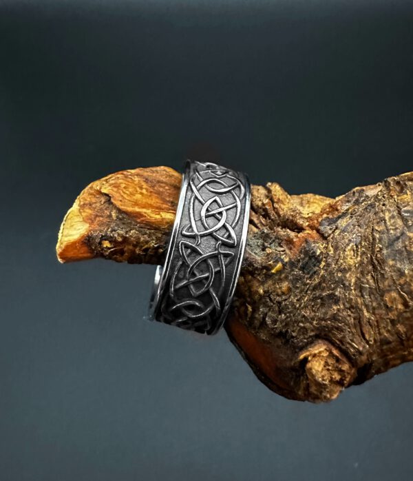 Zwei Wölfe mit Valknut – Bild 7