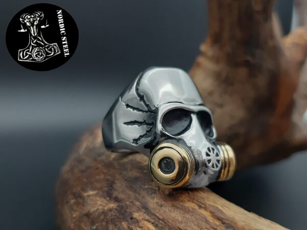 Gasmaske/ Atemschutz