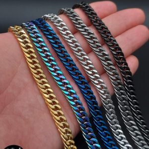 Verschiedene Farben - 8 mm