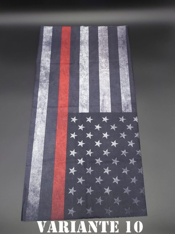 USA Amerika Bandana – Bild 12