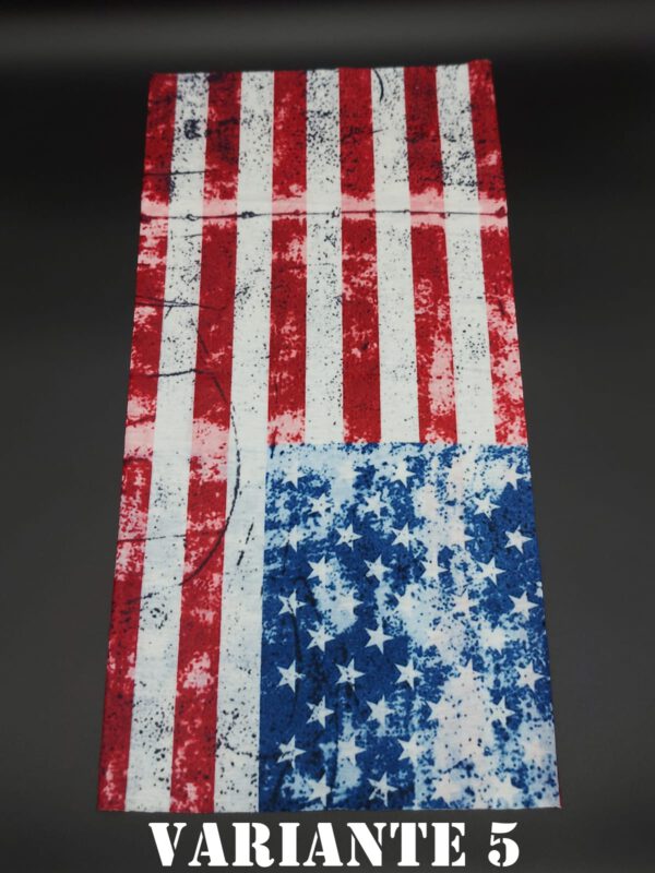 USA Amerika Bandana – Bild 7