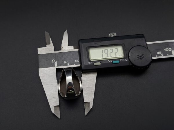 Zahnräder 925er Sterlingsilber – Bild 5