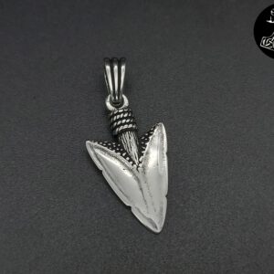 Pfeilspitze Sterlingsilber 925er