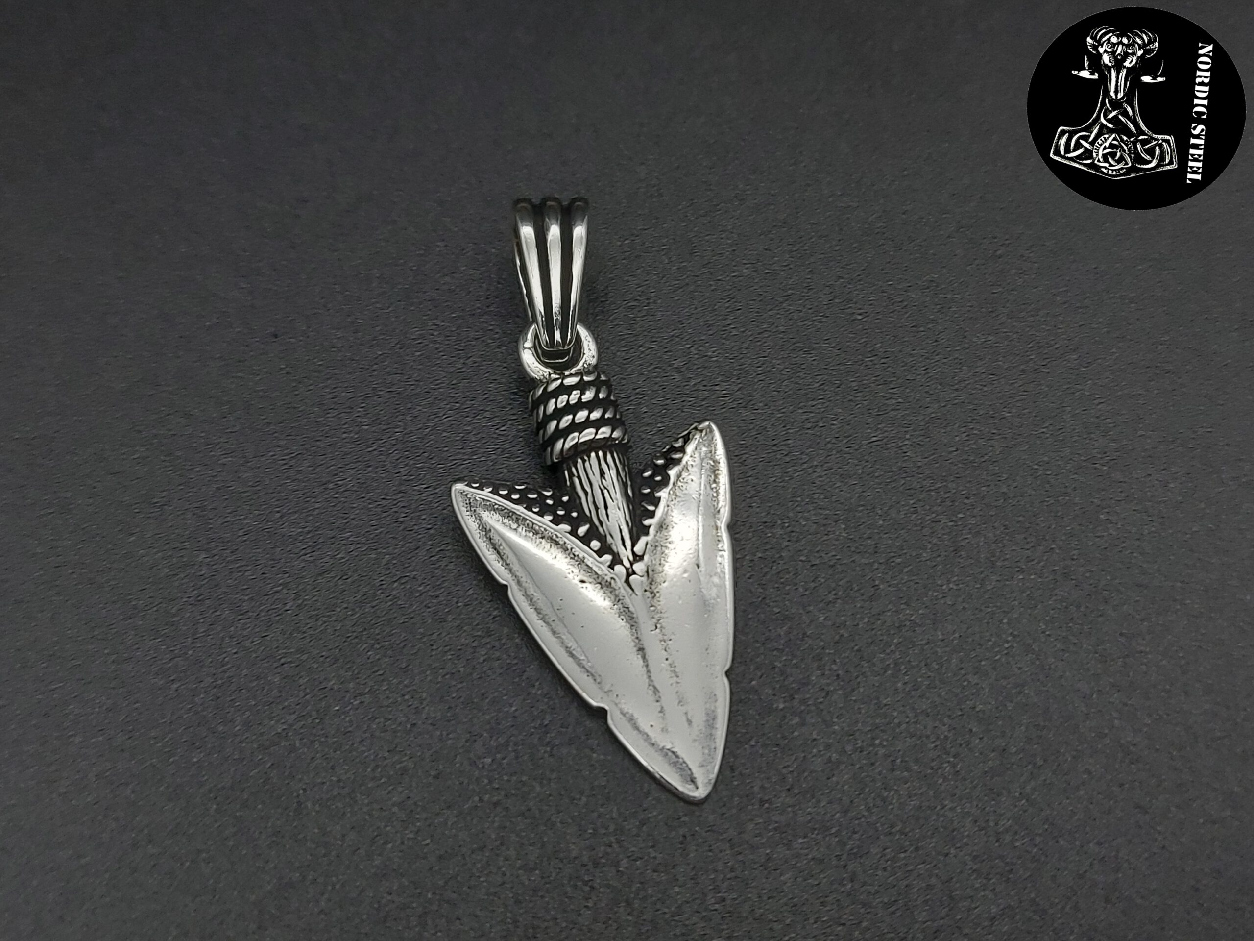 Pfeilspitze Sterlingsilber 925er