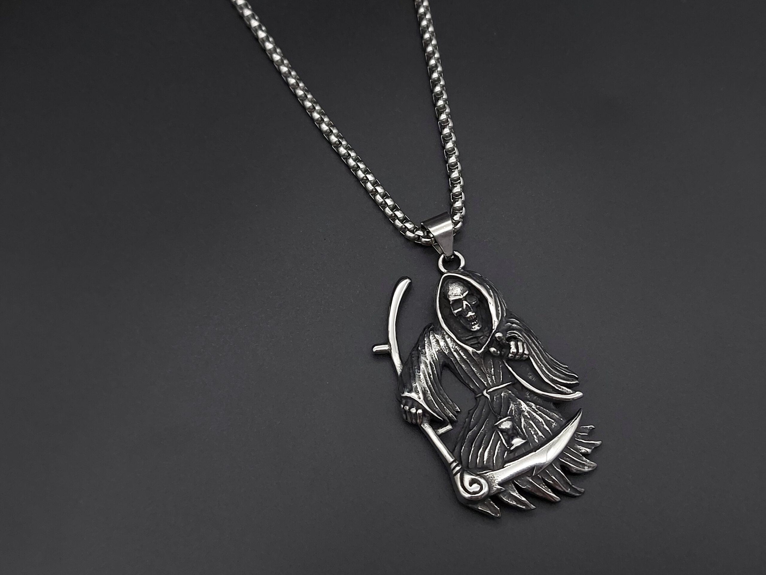 XL Sensenmann – Bild 3