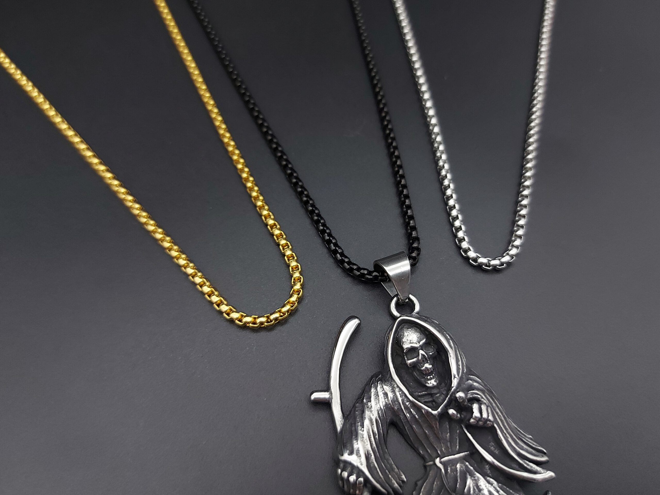 XL Sensenmann – Bild 5