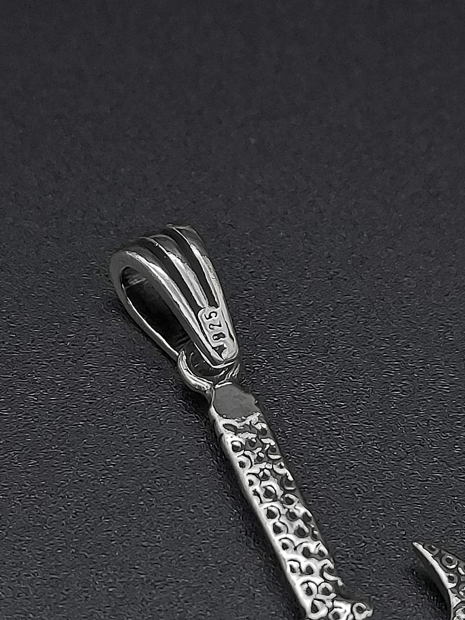 Streitaxt 5,6 Gramm Sterlingsilber 925er – Bild 4