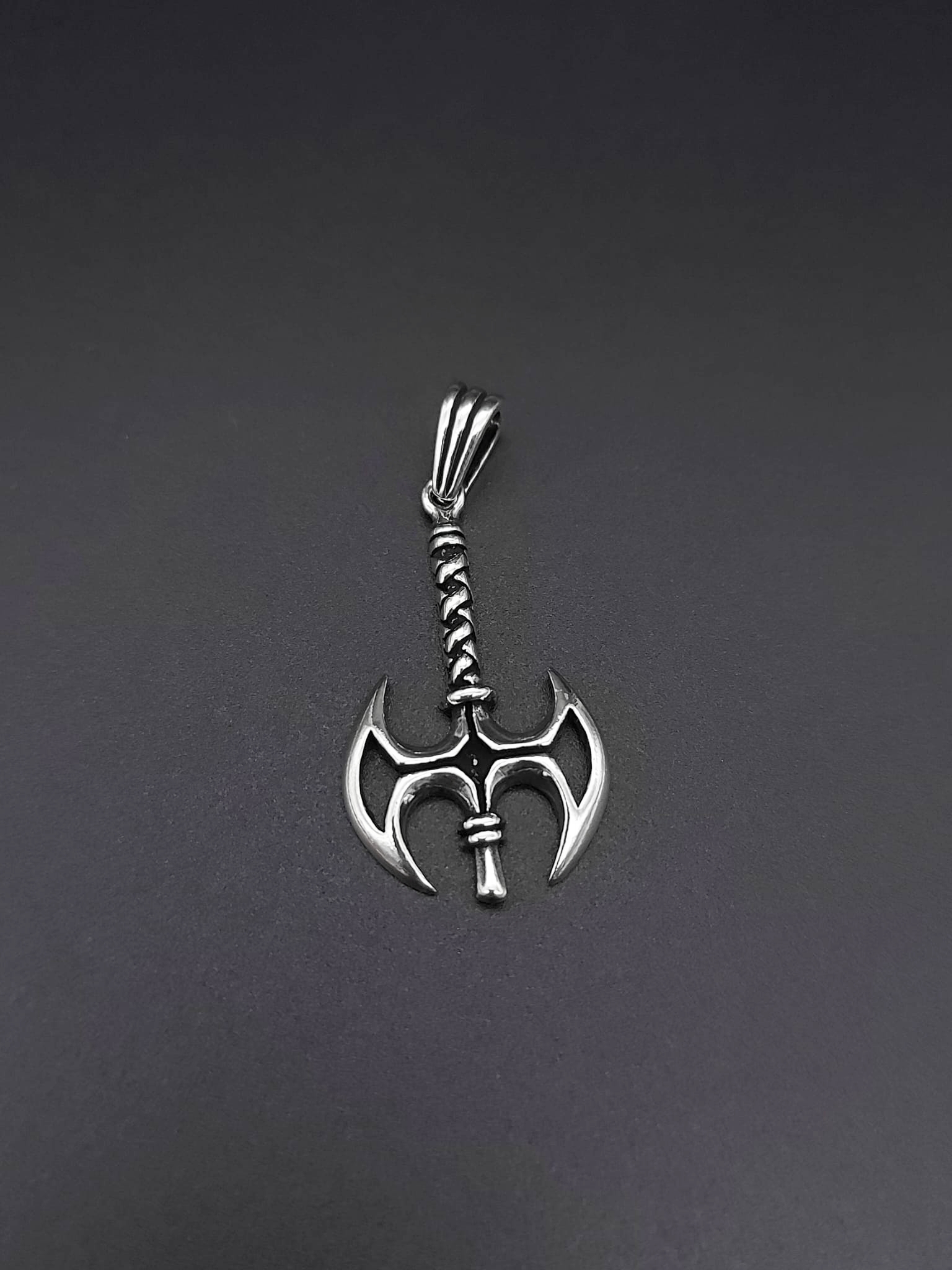 Streitaxt 5,6 Gramm Sterlingsilber 925er – Bild 2