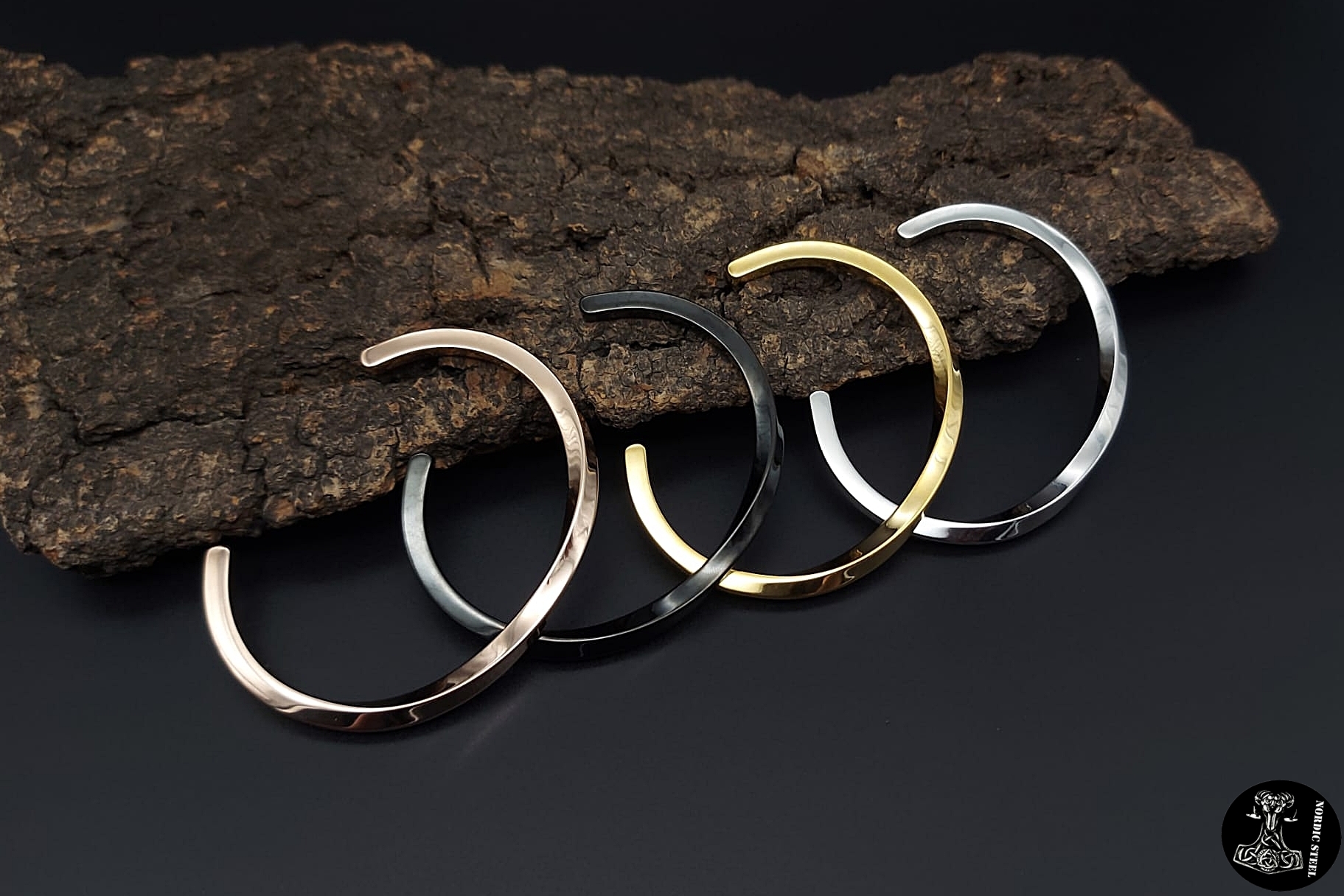 Armreif verschiedene Farben